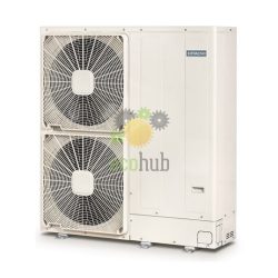 PC aer-apa monobloc (Power+) Hitachi Yutaki M 16kw trifazat